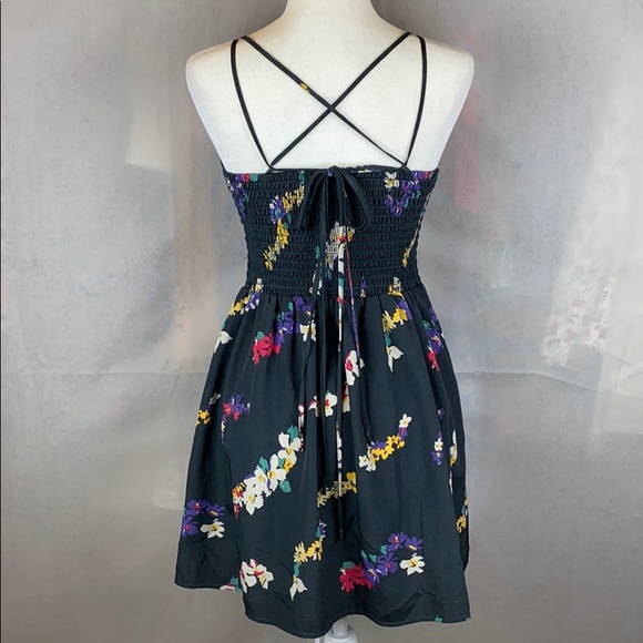 AEO Floral Multi-way Dress - Picture 2 of 9